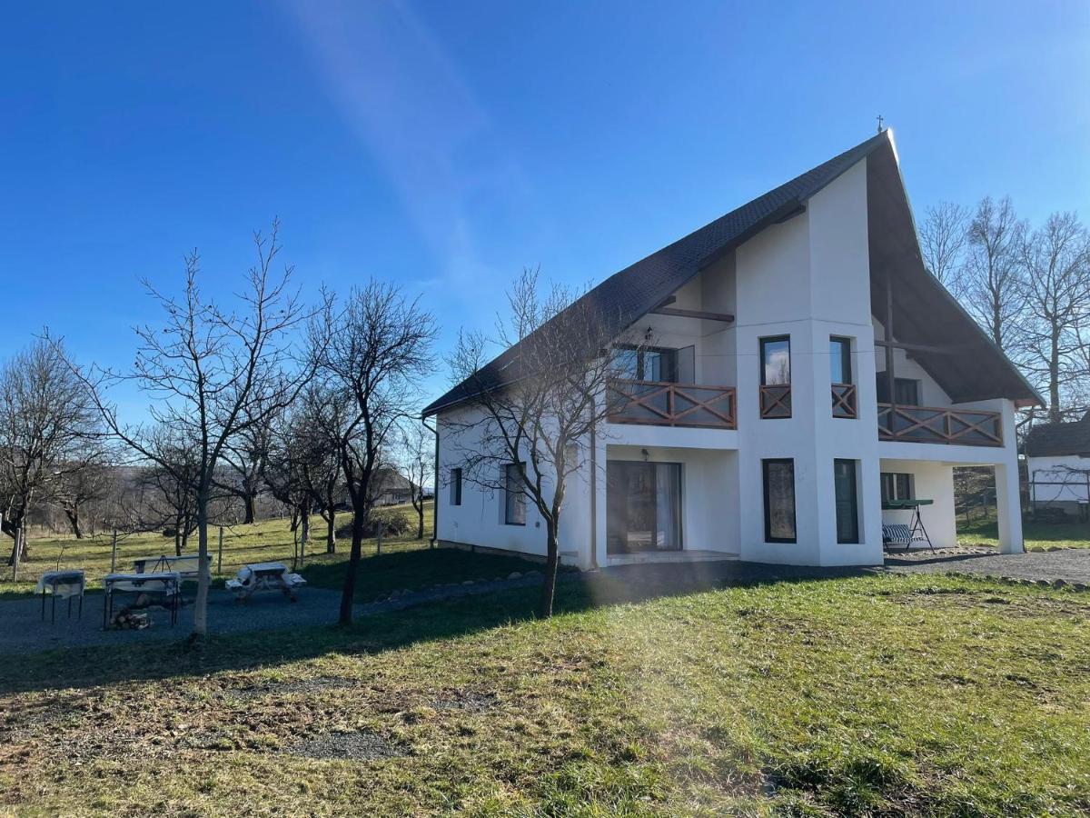Pensiunea Rnb Maramures Surdesti  Eksteriør bilde