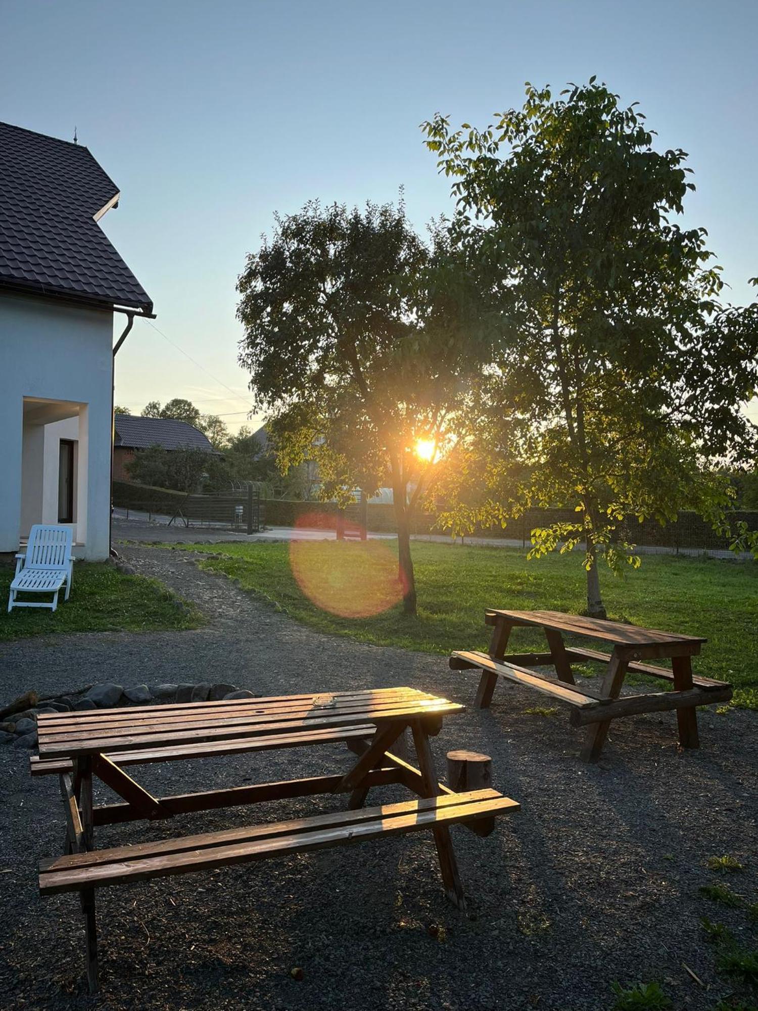 Pensiunea Rnb Maramures Surdesti  Eksteriør bilde